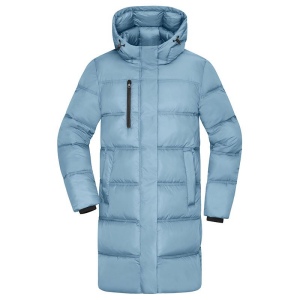 Doudoune longue en RPET Hiver Femme Daiber