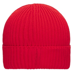 Bonnet tricot bio unisexe Daiber 6