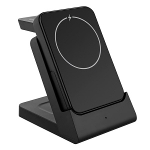 Chargeur à induction 3 en 1 MetMaxx 2