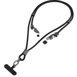 Cable data / tour de cou MetMaxx 2