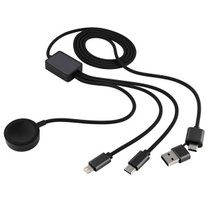 Cable data recyclé MetMaxx