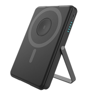Powerbank MagSafe recyclé MetMaxx
