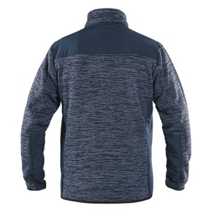 Polaire tricot de travail recyclé Homme CXS 5