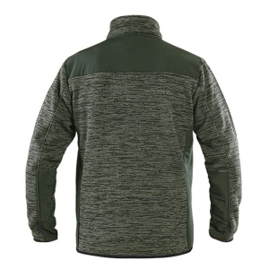 Polaire tricot de travail recyclé Homme CXS 17