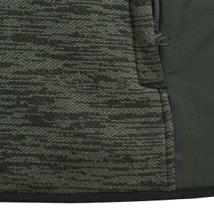 Polaire tricot de travail recyclé Homme CXS 21