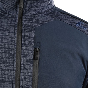 Polaire tricot de travail recyclé Homme CXS 6