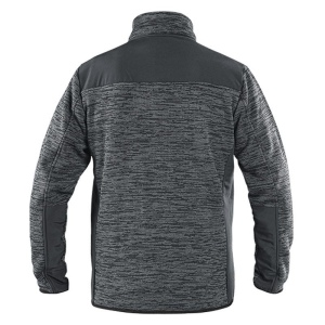 Polaire tricot de travail recyclé Homme CXS 11