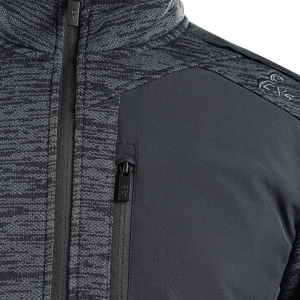Polaire tricot de travail recyclé Homme CXS 12