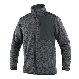 Polaire tricot de travail recyclé Homme CXS 3