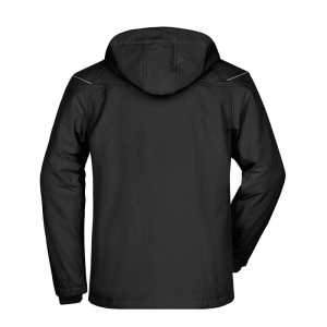 Veste softshell Hiver Grande taille Homme Daiber 4