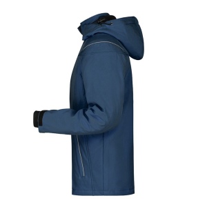 Veste softshell Hiver Grande taille Homme Daiber 8