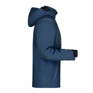 Veste softshell Hiver Grande taille Homme Daiber 9
