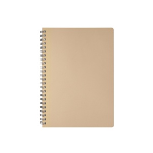 Cahier spirale A5 LIBER 2
