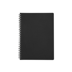 Cahier spirale A5 LIBER 4