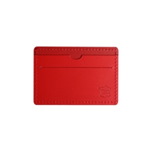 Porte-cartes cuir régénéré TINTIN 6