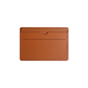 Porte-cartes cuir régénéré TINTIN 4