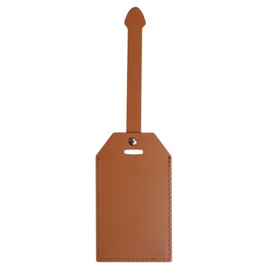 Porte-étiquette cuir régénéré MILOU 4