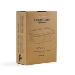 Boîte repas 1L borosilicate PURLUNCH 7