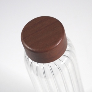 Bouteille borosilicate 550 ml PURFLOW 5
