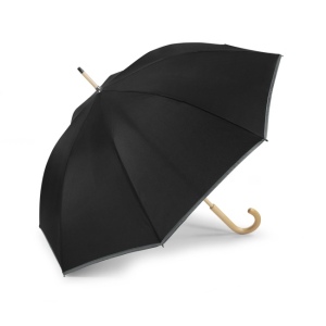 Parapluie ville biais contrasté LEOPOLD 3