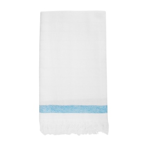 Fouta coton recyclé/Seaqual 150g SEACHIC 4