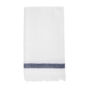 Fouta coton recyclé/Seaqual 150g SEACHIC 2
