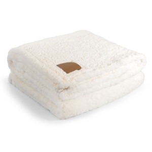 Plaid polyester recyclé 350g POLORIS 2