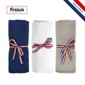 Chèche coton 110g MORGAN