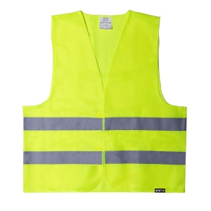 Gilet Réfléchissant - Safrox 2