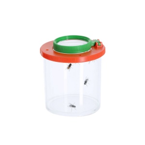 Pot avec Loupe - Bronly 3/6X 2
