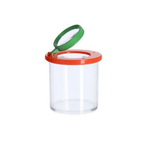 Pot avec Loupe - Bronly 3/6X