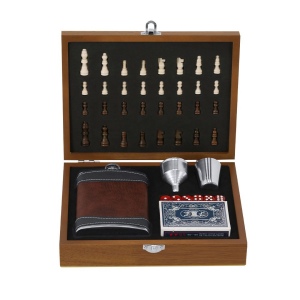 Set Flacon - Menzie 2
