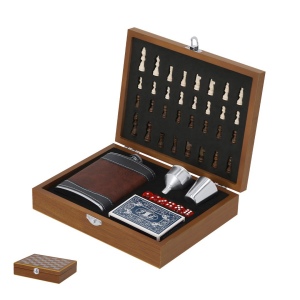 Set Flacon - Menzie