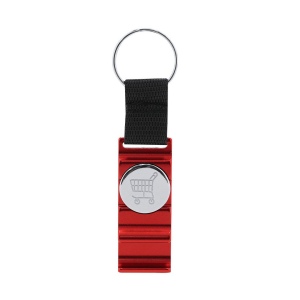 Porte-Clés Monnaie Support - Nevin 5