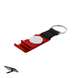 Porte-Clés Monnaie Support - Nevin
