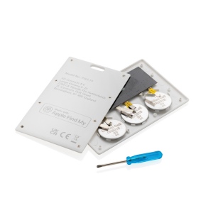 Carte de géolocalisation en plastique RCS Findcard 11