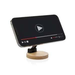 Support téléphone en plastique RCS et bambou Magmount 4