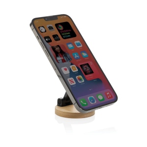 Support téléphone en plastique RCS et bambou Magmount 5