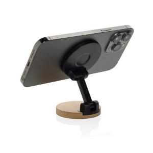 Support téléphone en plastique RCS et bambou Magmount 8