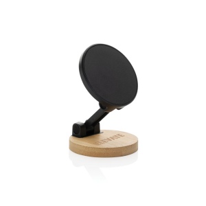 Support téléphone en plastique RCS et bambou Magmount 9