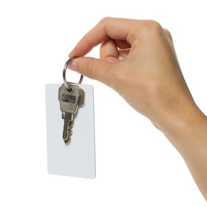 Carte de géolocalisation rechargeable en ABS RCS Findit 10