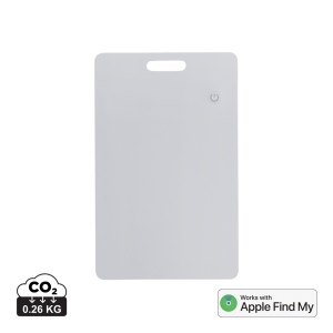 Carte de géolocalisation rechargeable en ABS RCS Findit 2