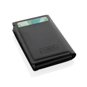Porte cartes avec géolocalisation en polyester RCS Seekcard 3