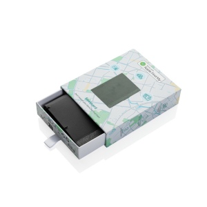 Porte cartes avec géolocalisation en polyester RCS Seekcard 16