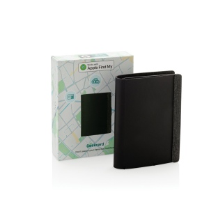 Porte cartes avec géolocalisation en polyester RCS Seekcard 4