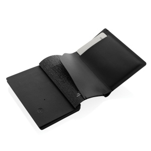 Porte cartes avec géolocalisation en polyester RCS Seekcard 7