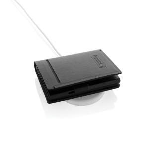 Porte cartes avec géolocalisation en polyester RCS Seekcard 9