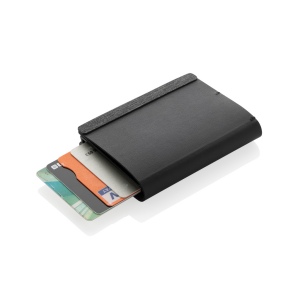 Porte cartes avec géolocalisation en polyester RCS Seekcard 10