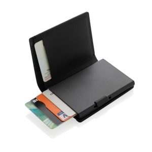 Porte cartes avec géolocalisation en polyester RCS Seekcard 11