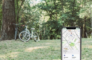 Sonnette de vélo avec géolocalisation Pedalfinder 6